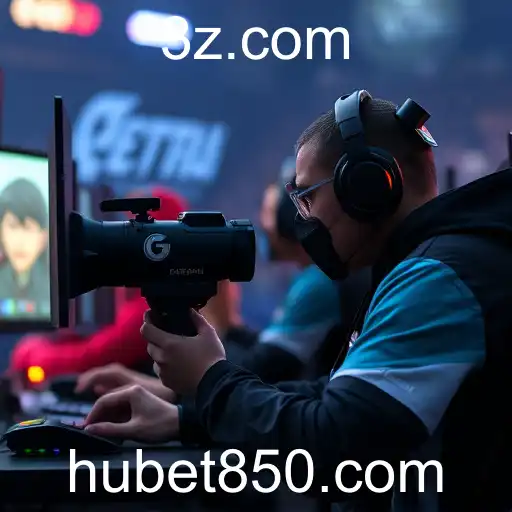 Nova Era do Entretenimento Digital com hubet.com