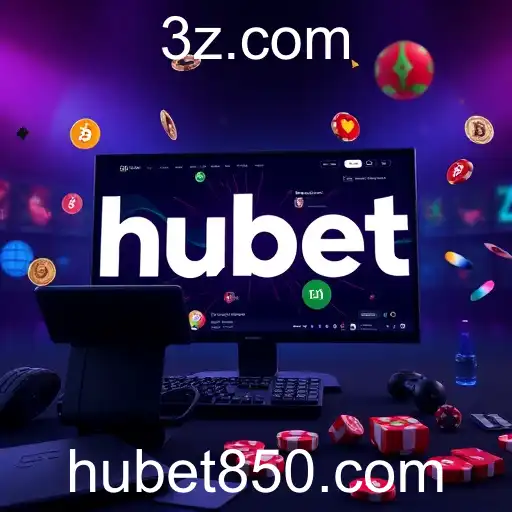 Expansão do Hubet.com e o Cenário Atual dos Jogos Online