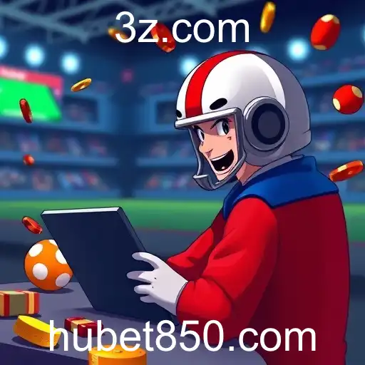 Expansão do Mercado de Jogos Online