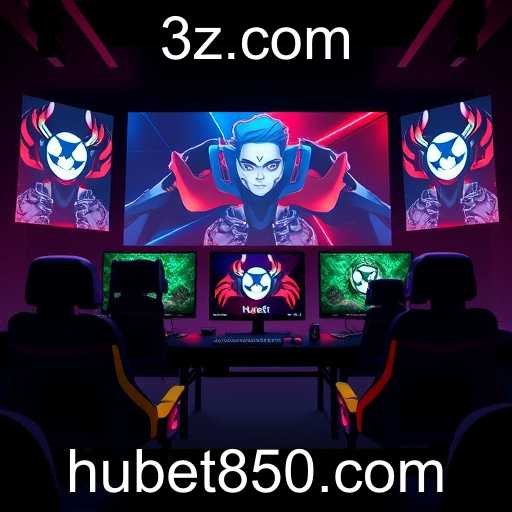 A Evolução dos Jogos Online: hubet.com em Foco