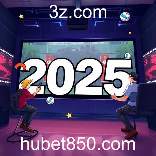 Crescimento do mercado de jogos online em 2025