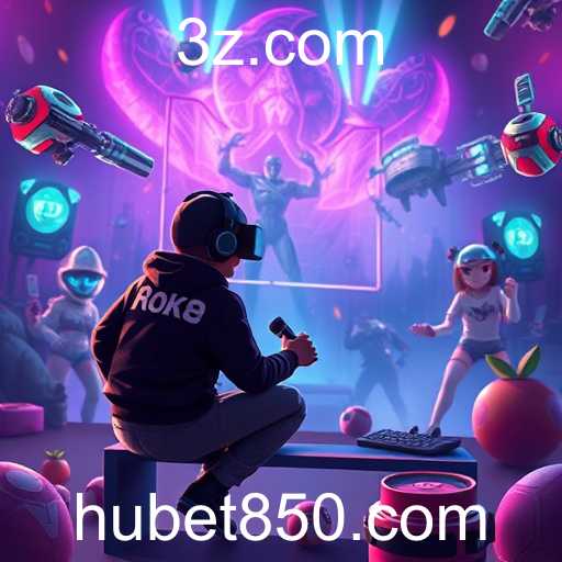 Tendências e Evoluções no Setor de Jogos Online