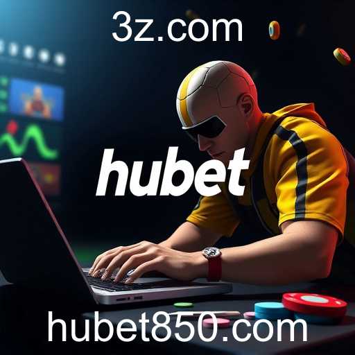 Inovação e Crescimento: O Fenômeno hubet.com no Cenário de Jogos