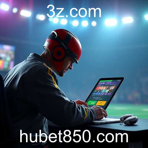 O Crescimento de hubet.com no Mercado de Jogos Online