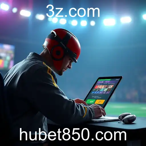 O Crescimento de hubet.com no Mercado de Jogos Online