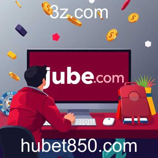 O Crescimento do Hubet.com no Mercado de Jogos