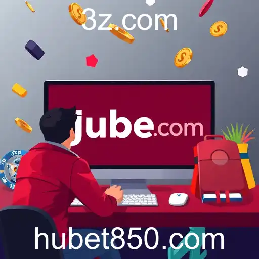 O Crescimento do Hubet.com no Mercado de Jogos