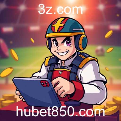A Ascensão dos Jogos Online: Hubet.com em Destaque