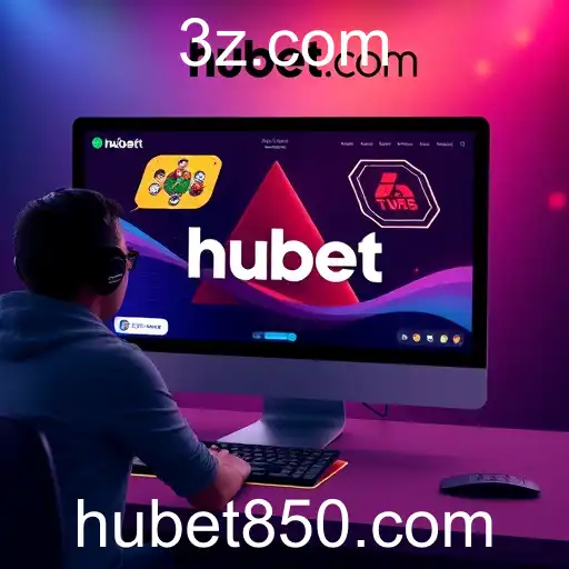 O Crescimento de hubet.com no Mercado de Jogos Online