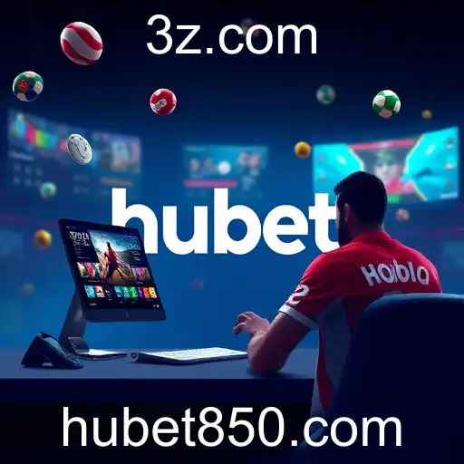 Crescimento do hubet.com Impulsiona Mercado de Jogos Online