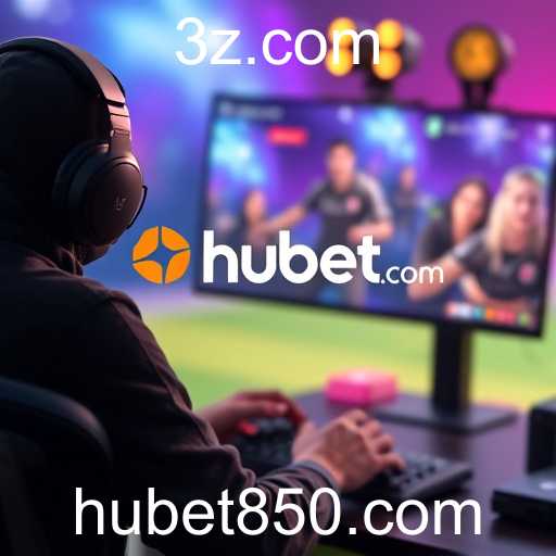 Hubet.com Inova Mercado de Jogos com Nova Plataforma de Streaming