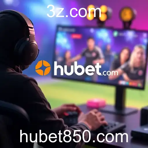 Hubet.com Inova Mercado de Jogos com Nova Plataforma de Streaming