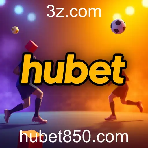 Espaço Virtual dos Jogos: O Mundo do Hubet.com