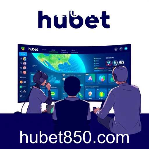 Crescimento do Hubet.com e sua Influência no Mercado de Jogos
