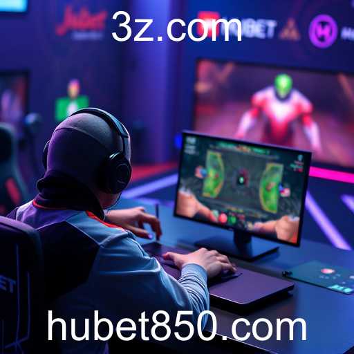 A Revolução dos Jogos Online: hubet.com Toma a Dianteira