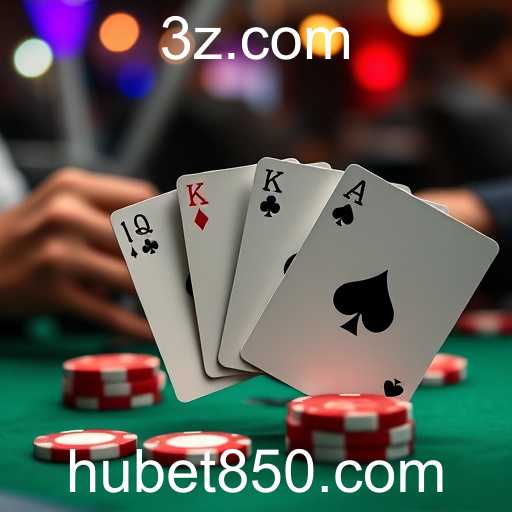 Descobrindo a Fascinação do Poker: Mais do que um Jogo de Cartas