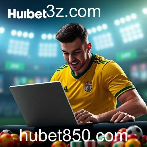 A Ascensão do Hubet.com no Cenário Brasileiro de Jogos