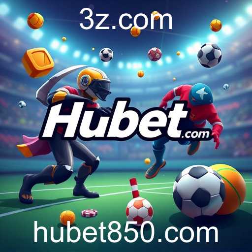 A Ascensão do Hubet.com no Cenário dos Jogos Online