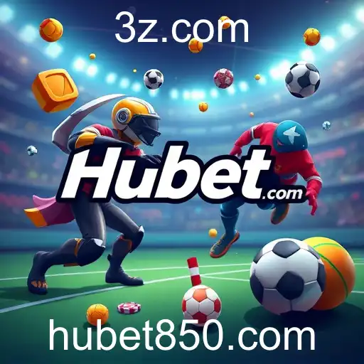 A Ascensão do Hubet.com no Cenário dos Jogos Online